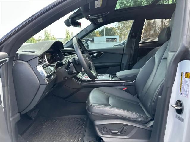 2023 Audi Q8 Premium Plus 55 TFSI quattro Tiptronic