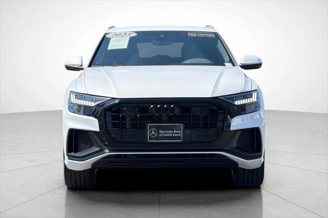 2023 Audi Q8 Premium Plus 55 TFSI quattro Tiptronic