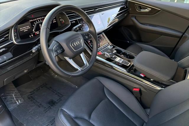 2023 Audi Q8 Premium Plus 55 TFSI quattro Tiptronic
