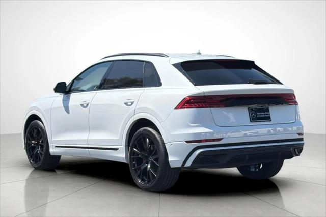 2023 Audi Q8 Premium Plus 55 TFSI quattro Tiptronic