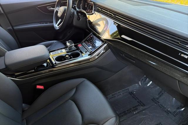 2023 Audi Q8 Premium Plus 55 TFSI quattro Tiptronic