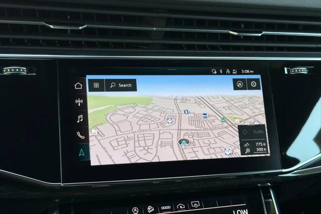 2023 Audi Q8 Premium Plus 55 TFSI quattro Tiptronic