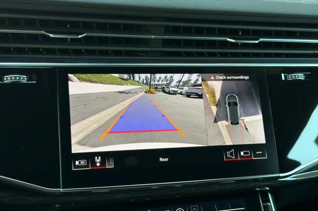 2023 Audi Q8 Premium Plus 55 TFSI quattro Tiptronic