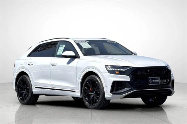 2023 Audi Q8 Premium Plus 55 TFSI quattro Tiptronic