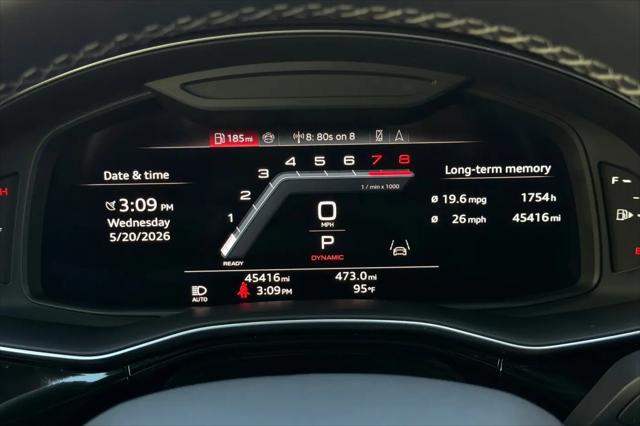 2023 Audi Q8 Premium Plus 55 TFSI quattro Tiptronic