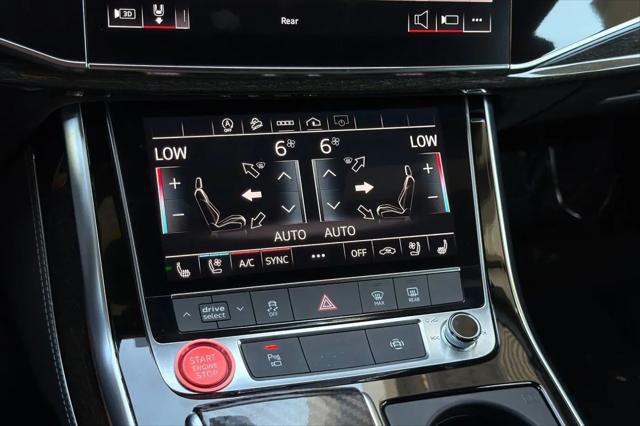2023 Audi Q8 Premium Plus 55 TFSI quattro Tiptronic