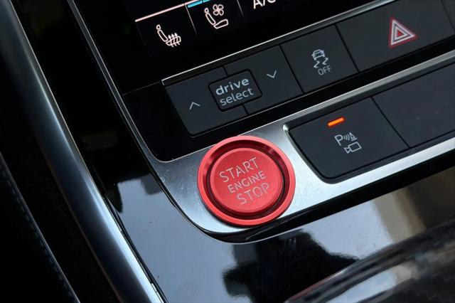 2023 Audi Q8 Premium Plus 55 TFSI quattro Tiptronic