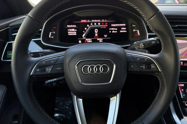 2023 Audi Q8 Premium Plus 55 TFSI quattro Tiptronic