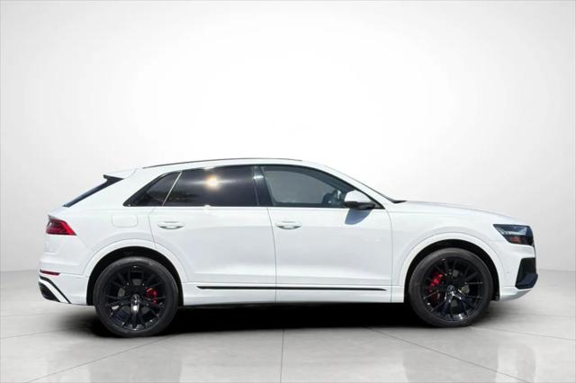 2023 Audi Q8 Premium Plus 55 TFSI quattro Tiptronic