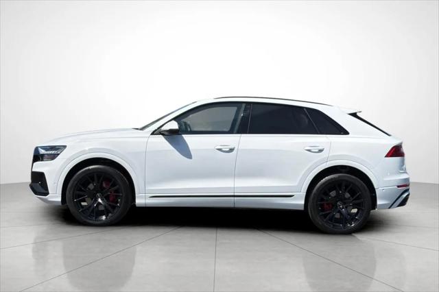 2023 Audi Q8 Premium Plus 55 TFSI quattro Tiptronic