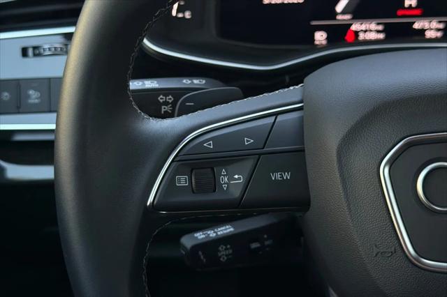 2023 Audi Q8 Premium Plus 55 TFSI quattro Tiptronic