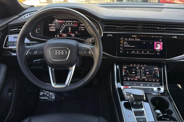 2023 Audi Q8 Premium Plus 55 TFSI quattro Tiptronic