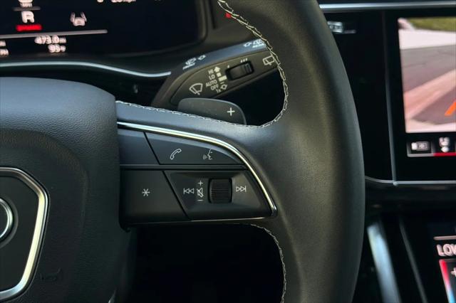 2023 Audi Q8 Premium Plus 55 TFSI quattro Tiptronic