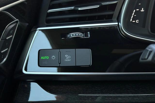 2023 Audi Q8 Premium Plus 55 TFSI quattro Tiptronic