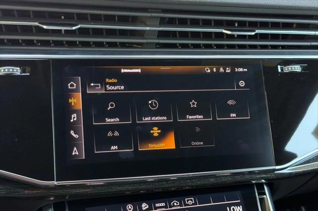 2023 Audi Q8 Premium Plus 55 TFSI quattro Tiptronic