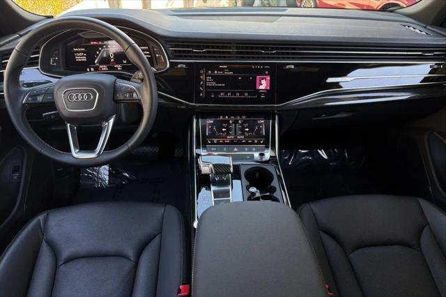 2023 Audi Q8 Premium Plus 55 TFSI quattro Tiptronic