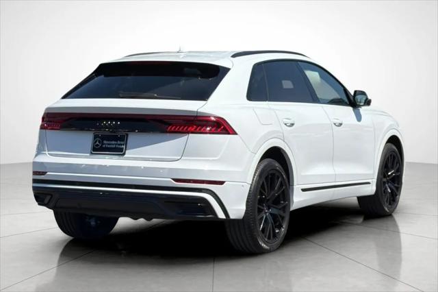 2023 Audi Q8 Premium Plus 55 TFSI quattro Tiptronic