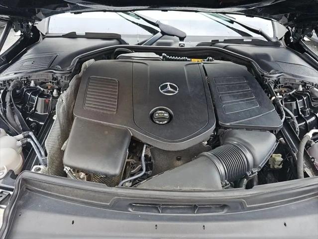 2023 Mercedes-Benz C-CLASS C 300 4MATIC Sedan