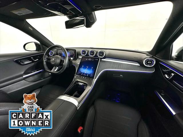 2023 Mercedes-Benz C-CLASS C 300 4MATIC Sedan