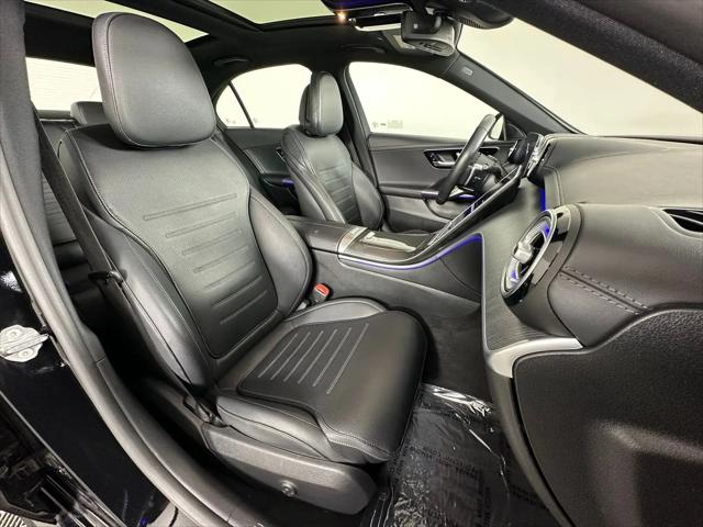 2023 Mercedes-Benz C-CLASS C 300 4MATIC Sedan