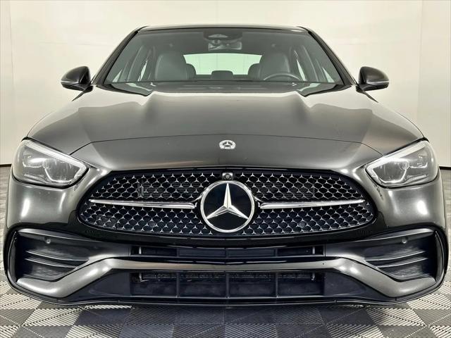 2023 Mercedes-Benz C-CLASS C 300 4MATIC Sedan