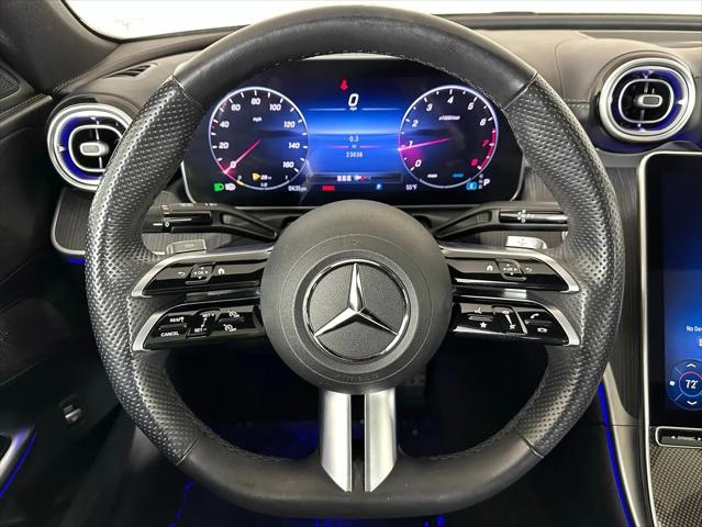 2023 Mercedes-Benz C-CLASS C 300 4MATIC Sedan