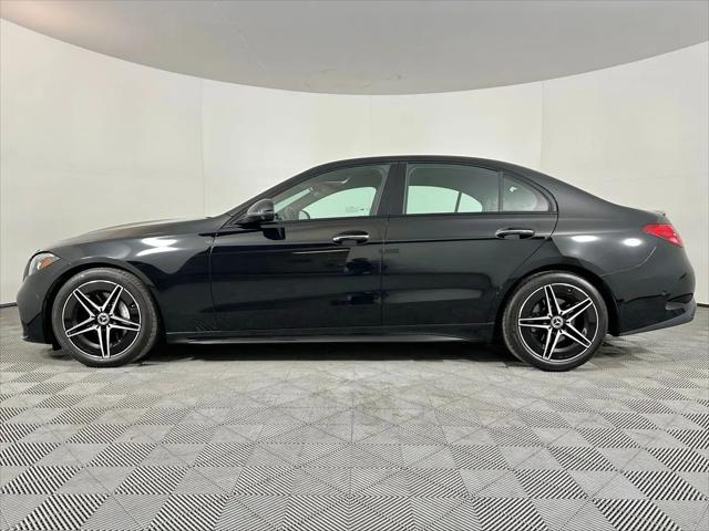2023 Mercedes-Benz C-CLASS C 300 4MATIC Sedan