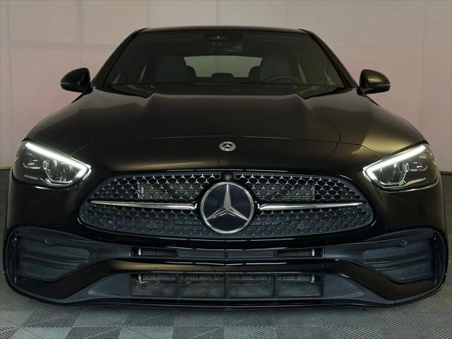 2023 Mercedes-Benz C-CLASS C 300 4MATIC Sedan