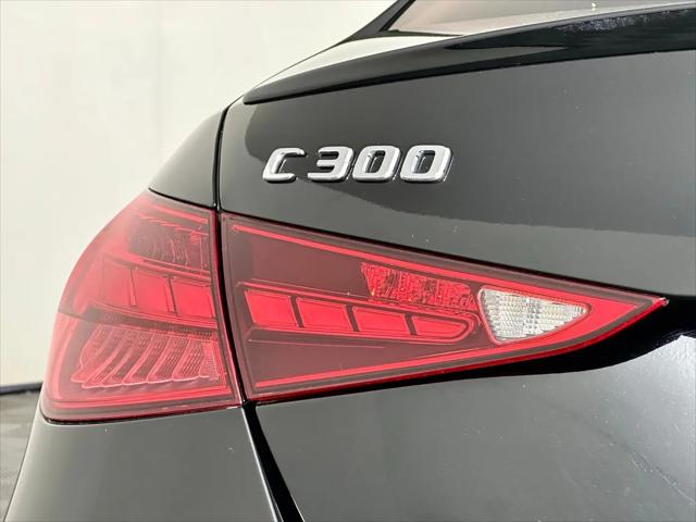 2023 Mercedes-Benz C-CLASS C 300 4MATIC Sedan