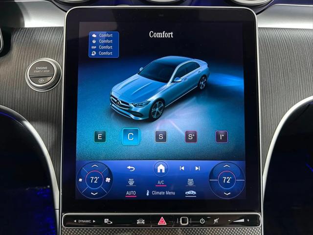 2023 Mercedes-Benz C-CLASS C 300 4MATIC Sedan