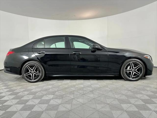 2023 Mercedes-Benz C-CLASS C 300 4MATIC Sedan
