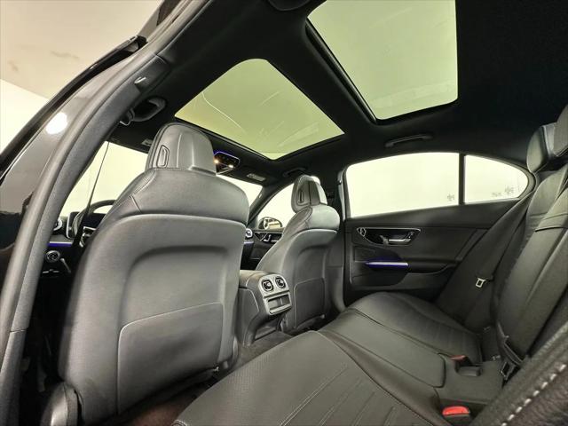 2023 Mercedes-Benz C-CLASS C 300 4MATIC Sedan