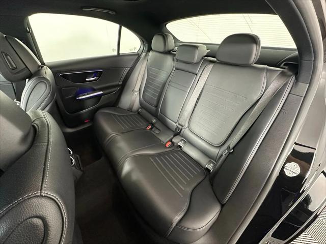 2023 Mercedes-Benz C-CLASS C 300 4MATIC Sedan