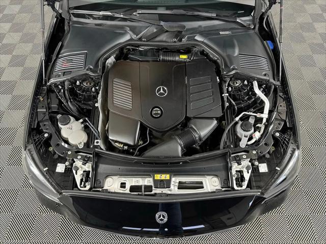2023 Mercedes-Benz C-CLASS C 300 4MATIC Sedan