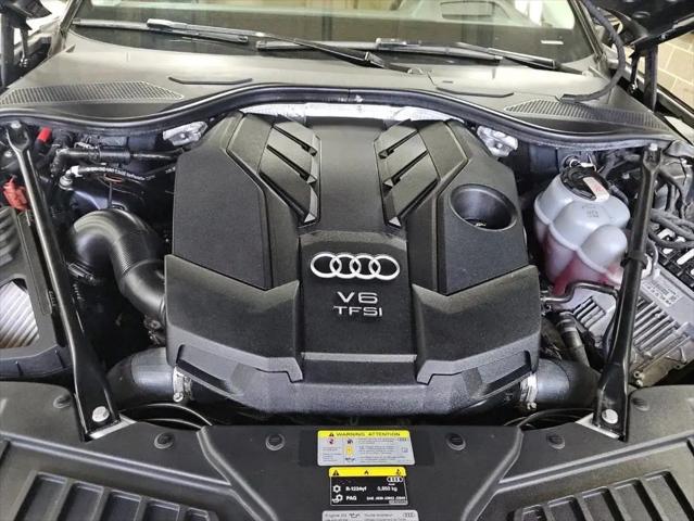 2021 Audi A8 L 55 TFSI quattro Tiptronic