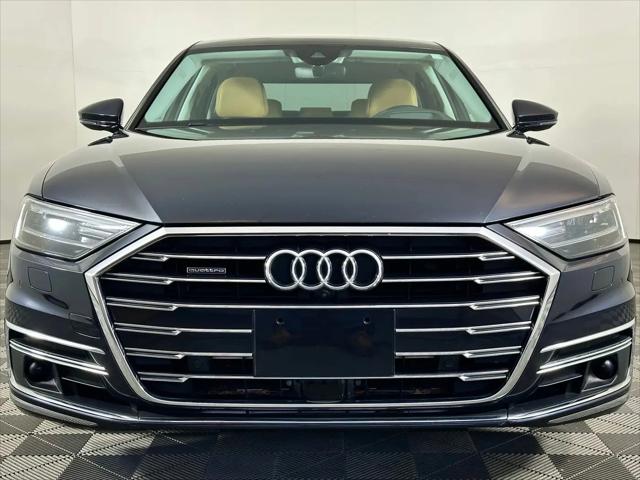 2021 Audi A8 L 55 TFSI quattro Tiptronic