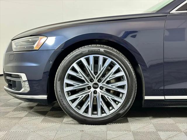 2021 Audi A8 L 55 TFSI quattro Tiptronic