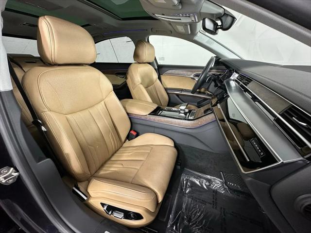 2021 Audi A8 L 55 TFSI quattro Tiptronic