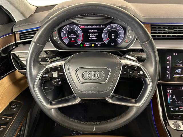 2021 Audi A8 L 55 TFSI quattro Tiptronic