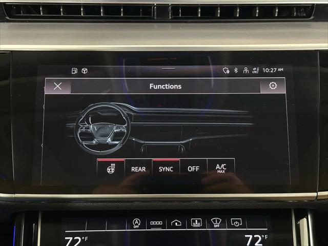 2021 Audi A8 L 55 TFSI quattro Tiptronic