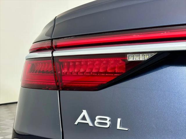 2021 Audi A8 L 55 TFSI quattro Tiptronic