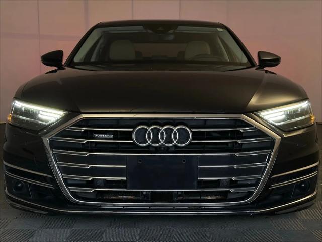 2021 Audi A8 L 55 TFSI quattro Tiptronic
