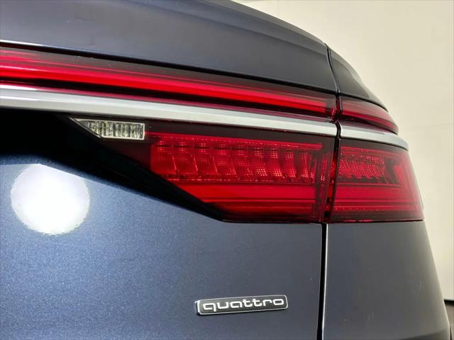 2021 Audi A8 L 55 TFSI quattro Tiptronic