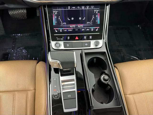 2021 Audi A8 L 55 TFSI quattro Tiptronic