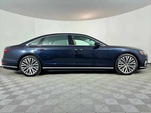 2021 Audi A8 L 55 TFSI quattro Tiptronic