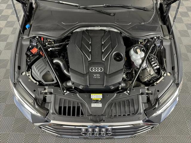 2021 Audi A8 L 55 TFSI quattro Tiptronic