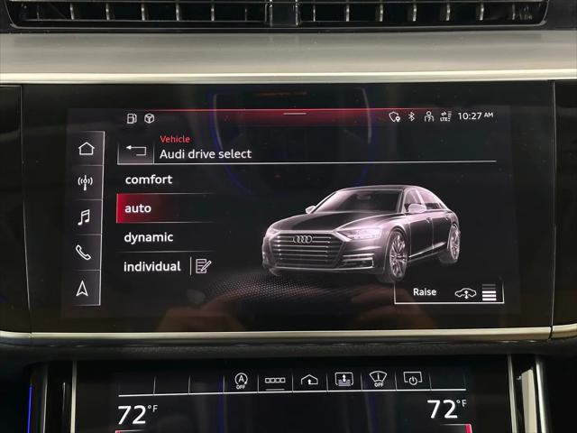 2021 Audi A8 L 55 TFSI quattro Tiptronic
