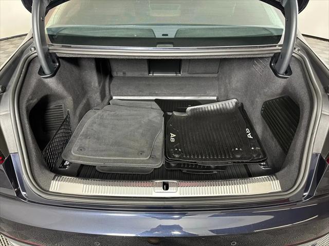 2021 Audi A8 L 55 TFSI quattro Tiptronic