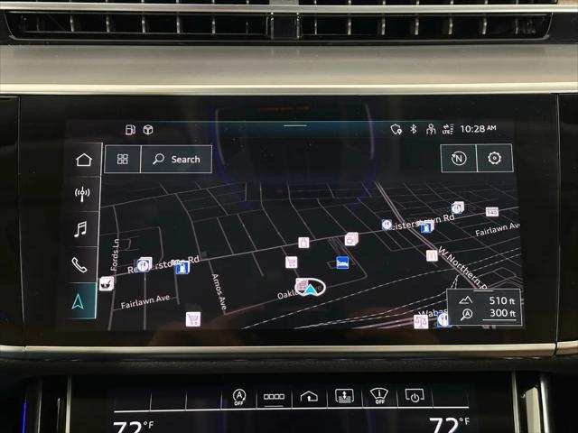 2021 Audi A8 L 55 TFSI quattro Tiptronic