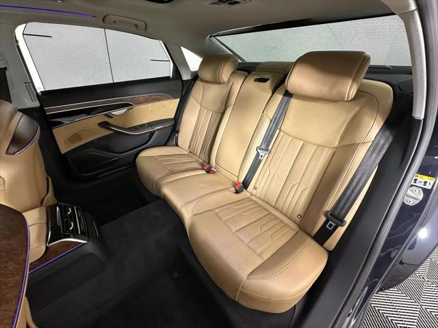 2021 Audi A8 L 55 TFSI quattro Tiptronic